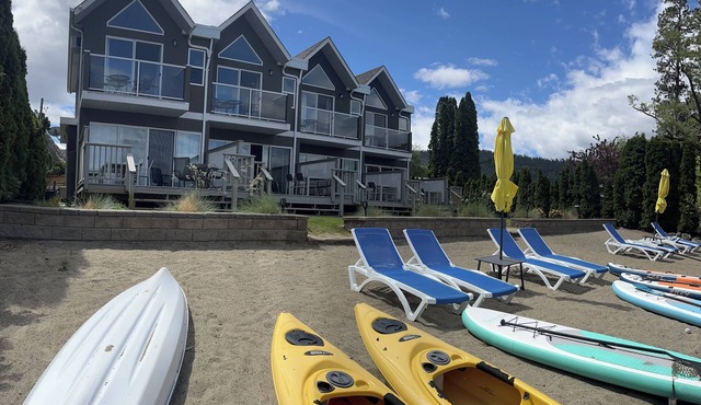 Beach Front, Lake, Fishing, Canoe, Paddle boards #4