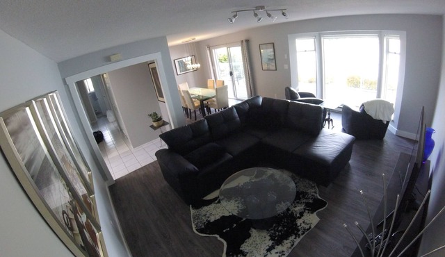 Beachfront Home with Incredible Oceanside Views