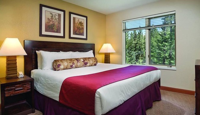 Beautiful WorldMark Canmore-Banff Resort
