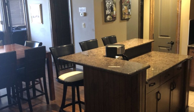 Beautifully appointed 4 bedroom condo in Radium, BC