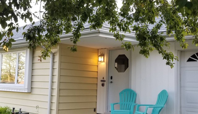 Beautifully updated home close to downtown New Glarus in New Glarus