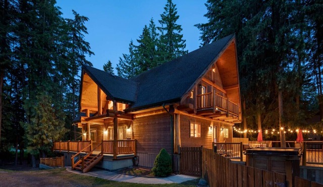 Best Family Vacation Rental in Shuswap