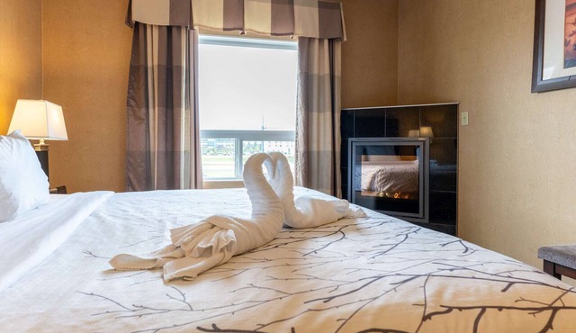Best Western Plus South Edmonton Inn & Suites