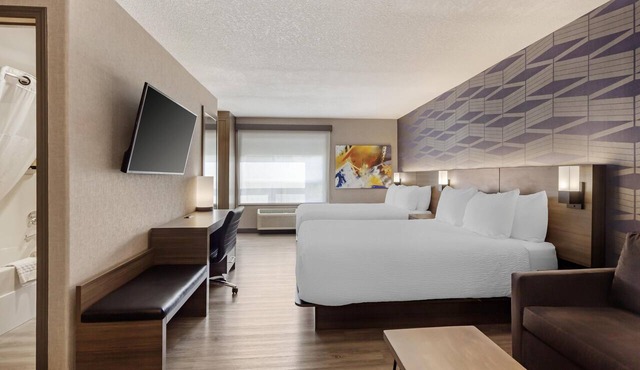 Best Western Plus West Edmonton