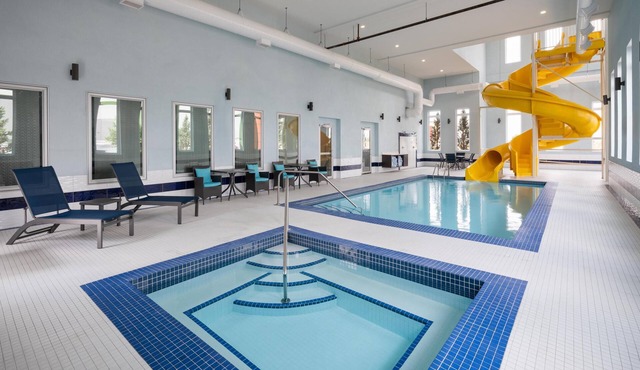 Best Western Premier Executive Residency Medicine Hat