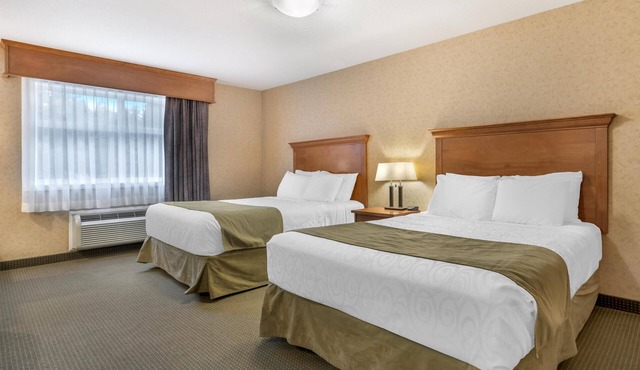 Best Western Sicamous Inn