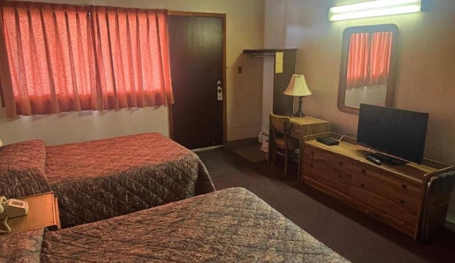 Big Horn Motor Inn