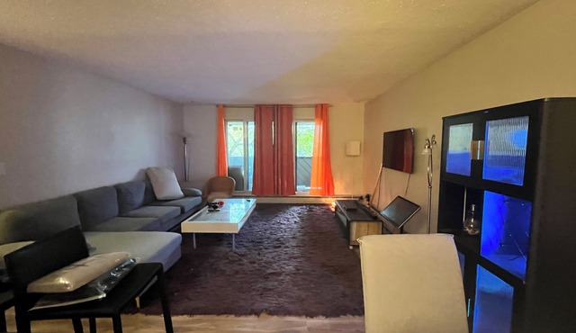Billionaire Community: 1 bedroom condo with big balcony