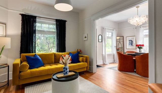 "Blue Moon"Stunning 2 Bdrm mins from DT & C-Train! in Calgary
