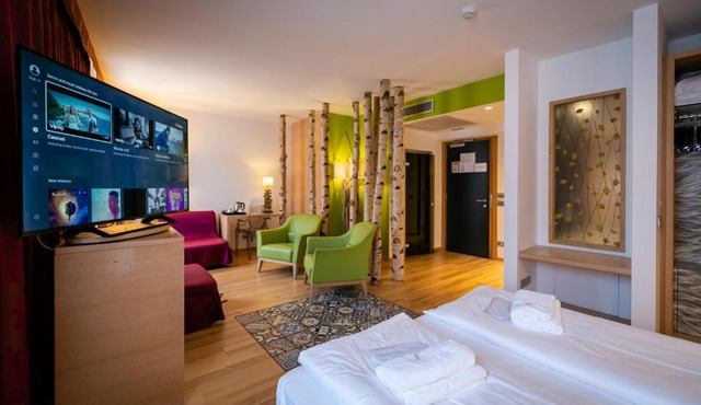 Boutique Exclusive B&B in Trento