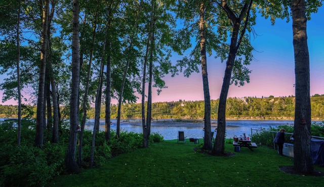 Bow River Oasis, Bowness, Calgary