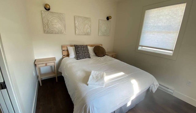 Brand New 1 Br 1 Bath Close To All Walkable