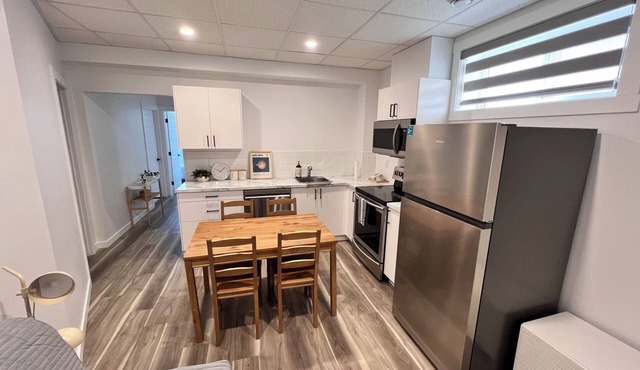 Brand new 2 bedroom basement in Leduc(10mins from YEG airport)