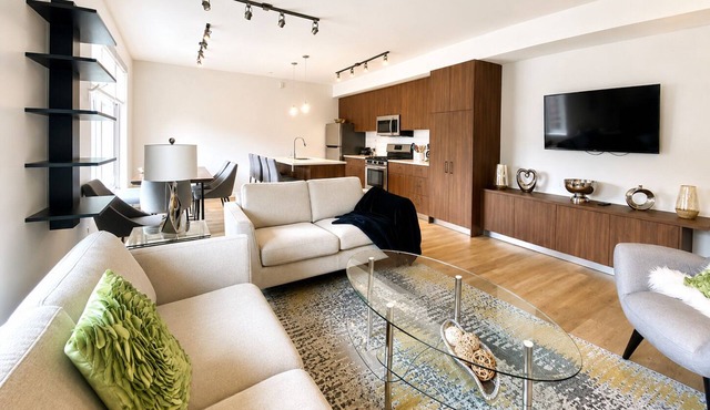 Brand New 3-Bedroom Suite in the Heart of Sidney!