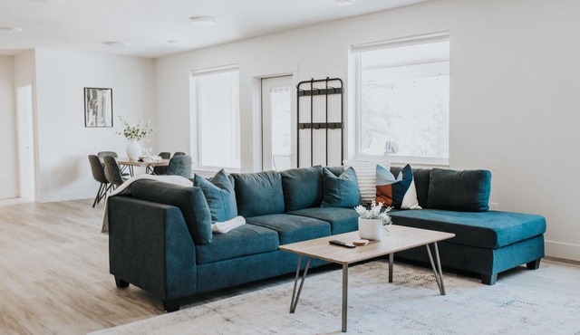 Brand New Retreat Near Silverstar Mtn Resort