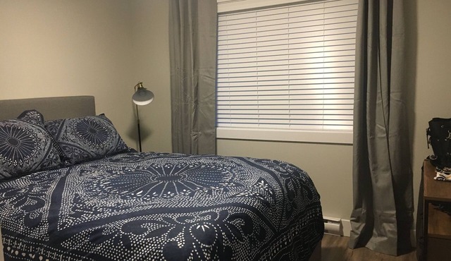 Brand new suite in fantastic location!