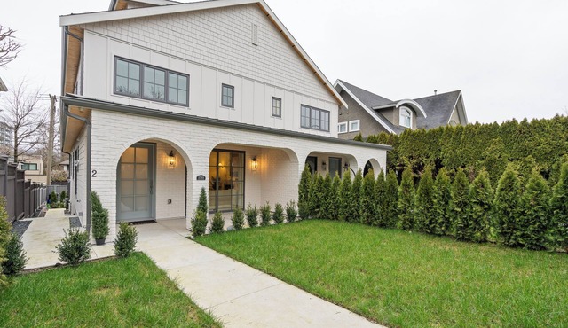 Brand-New Sun-Drenched Kits Home with Rooftop Deck