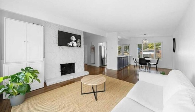 Bright 4BR Home + Huge Yard | Walk to Lonsdale