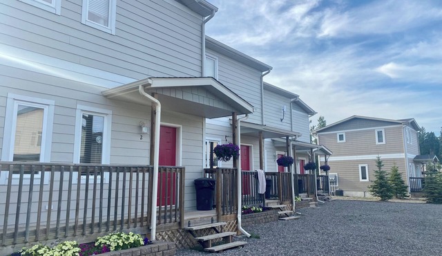 Candle Lake Golf Resort Townhouse in Candle Lake