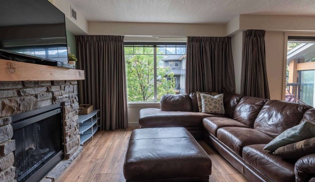 Canmore - Copperstone #3207 - 2 Bedroom + Den