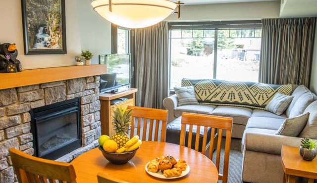 Canmore - Copperstone #2200 - 1 Bedroom
