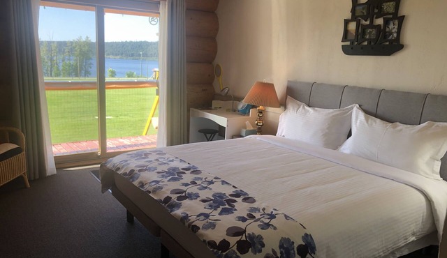 Cariboo Log Guest House