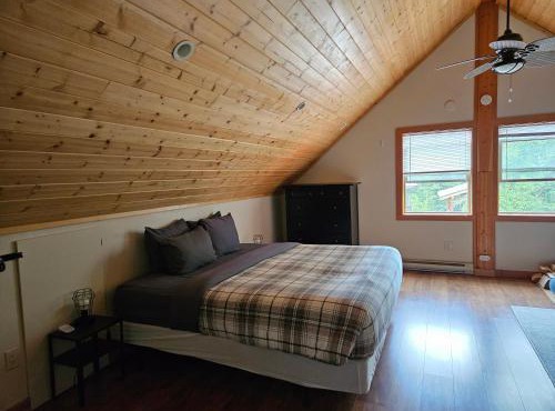Carriage House - 2 suites- HIKE & REST - EV plug