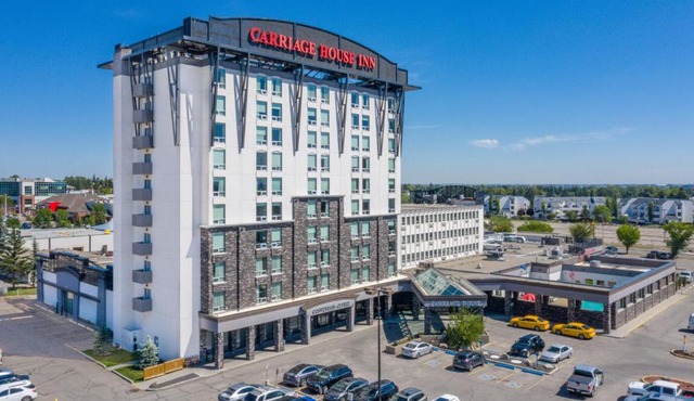 Carriage House Hotel and Conference Centre