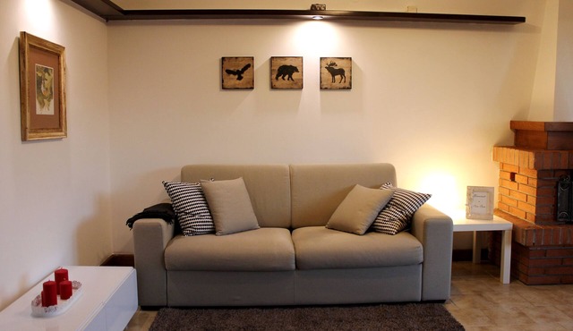 Casa Corn - nice apartment in the center of Folgaria in Folgaria