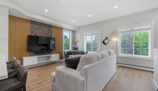 Casa Ladrillo ! Calgary's Most Vibrant and sought after modern Boutique home.