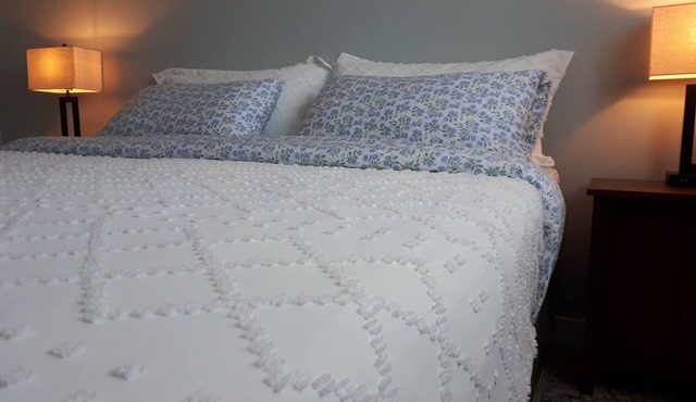 Central, 2 bedroom King/Queen, Semidetached House in French Quarter
