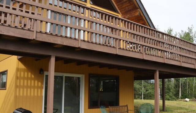 Chalet in Lone Butte