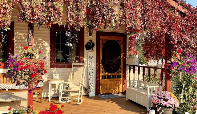 Charming Cottage in the Country
