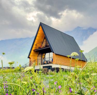 Chill inn kazbegi in Kazbegi