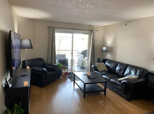 Chris Cozy Condo CW #205 Edmonton
