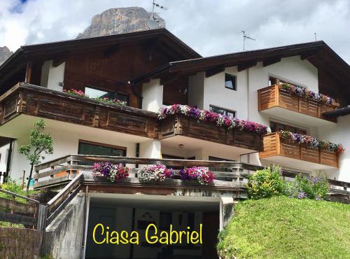 Ciasa Gabriel in Colfosco