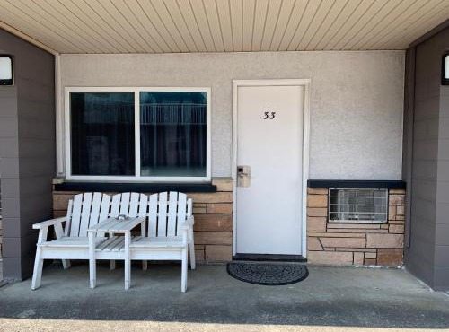 City Centre Motel older building