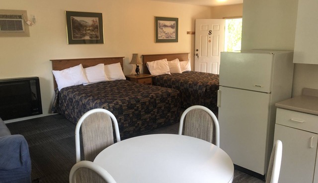 Clearwater Valley Resort