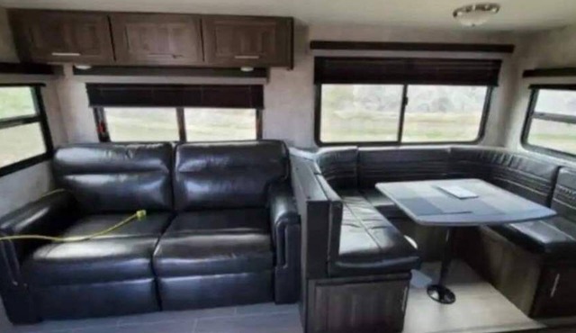 Come Try Out Glamping at its Finest On The Shuswap