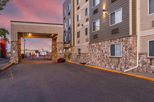Comfort Inn & Suites in Yorkton