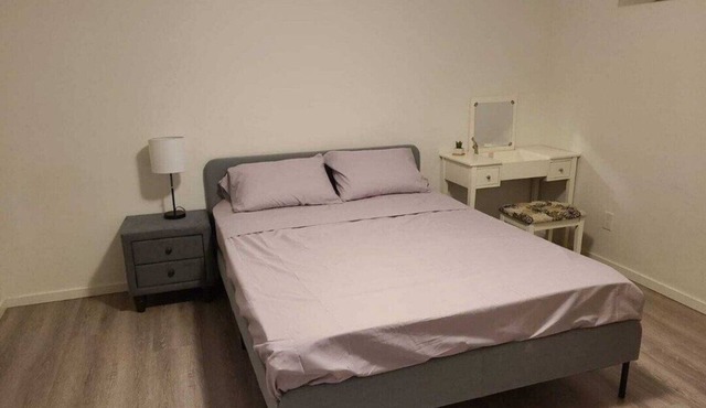 Comfortable 1-bedroom unit in Vancouver