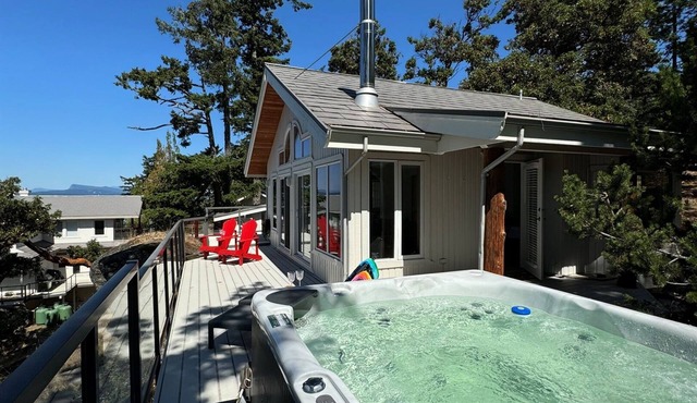 Cottage w/Vantage Suites at Sahhali on the Bluffs