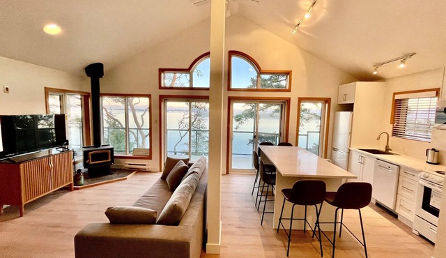 Cottage with West Suite at Sahhali on the Bluffs