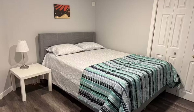 Cozy 2-Bedroom Retreat in North Edmonton in Edmonton