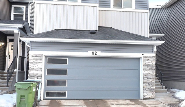 Cozy 2 bedrooms and 1 bath for 4 guests!