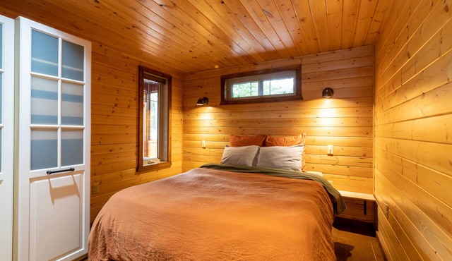 Cozy Cabin