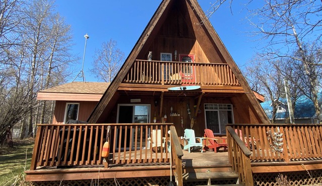 Cozy Family Cabin