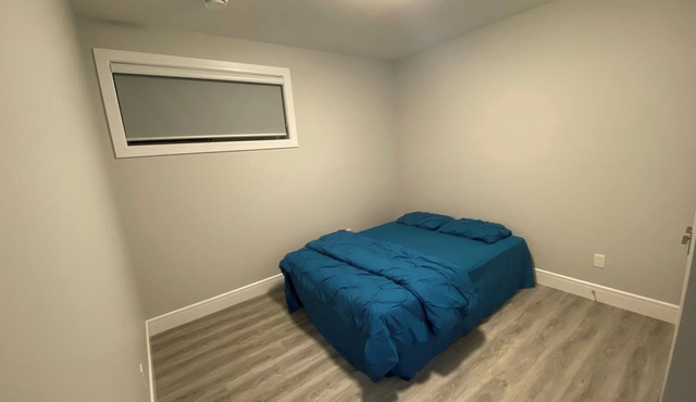 Cozy Legal Basement Suite - Simple and affordable, All the necessities no fancy!