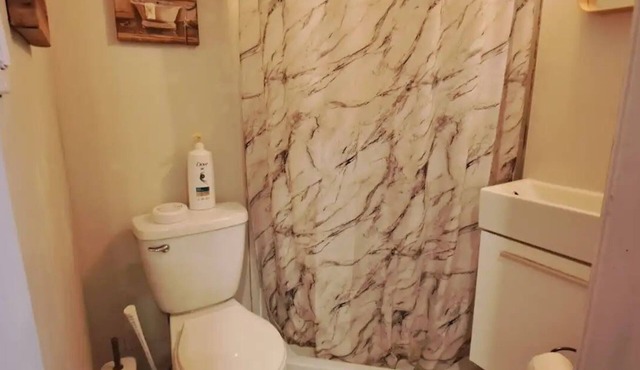 Cozy Private Guest Suite Near SkyTrain