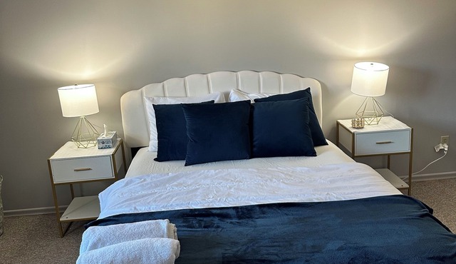 Cozy Private Room in Edmonton